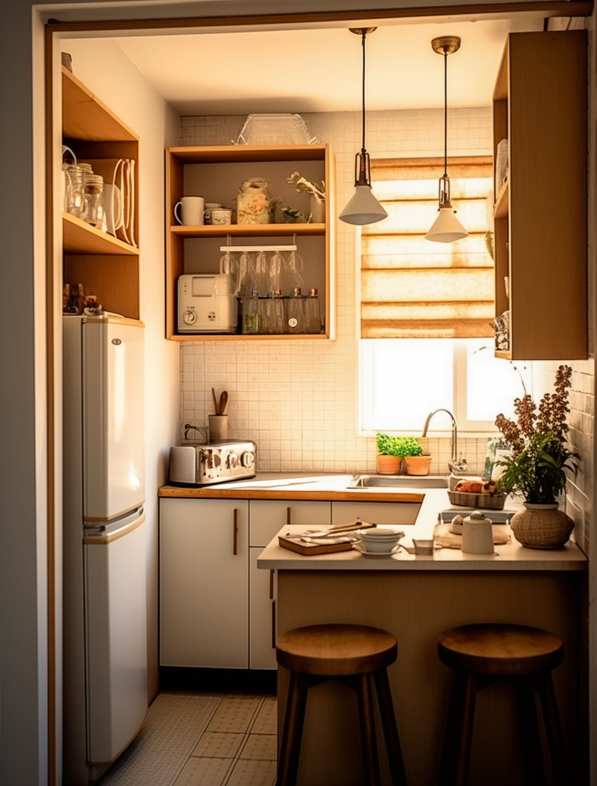 beautiful kitchen interior design